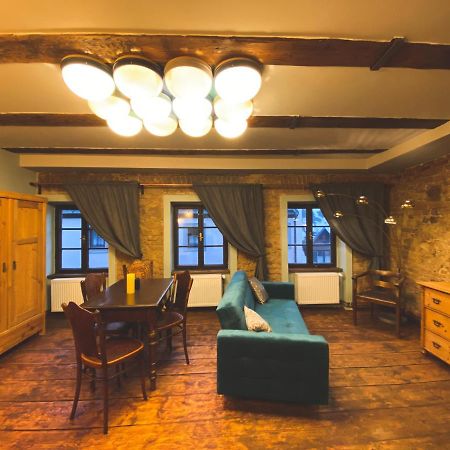 Penzion U Fridy Apartman 1 Loket Exterior foto