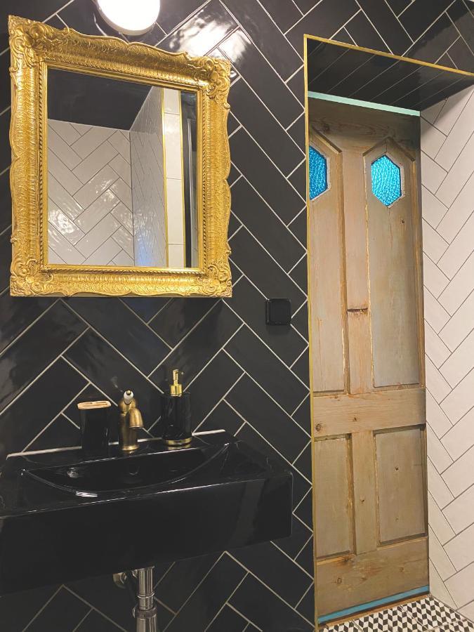 Penzion U Fridy Apartman 1 Loket Exterior foto