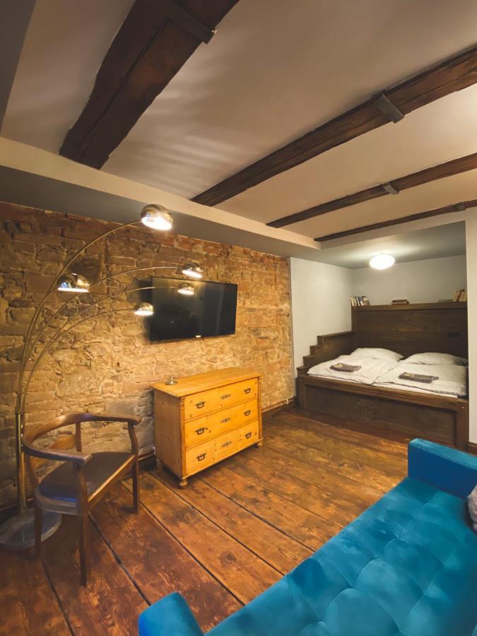 Penzion U Fridy Apartman 1 Loket Exterior foto
