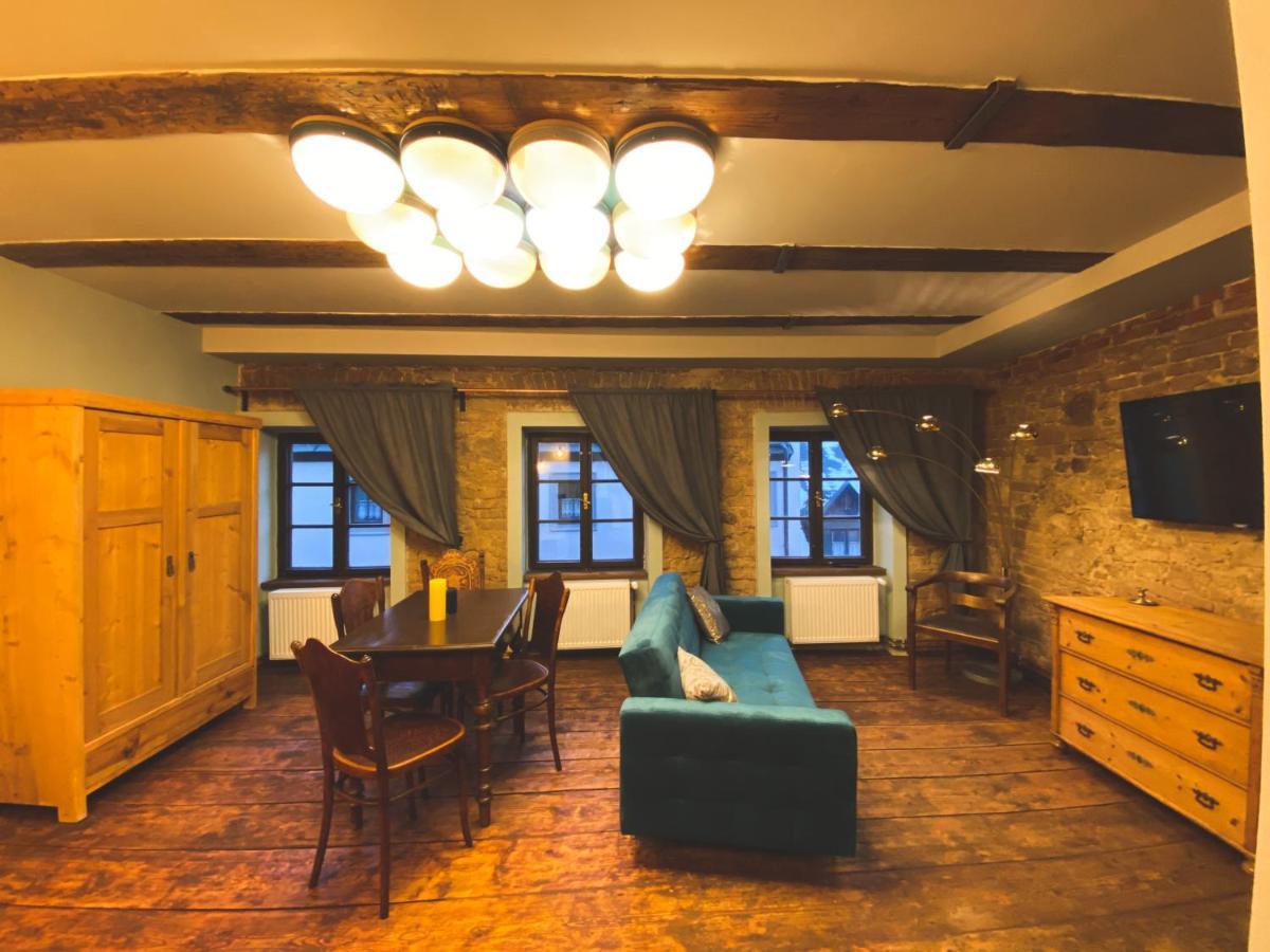 Penzion U Fridy Apartman 1 Loket Exterior foto