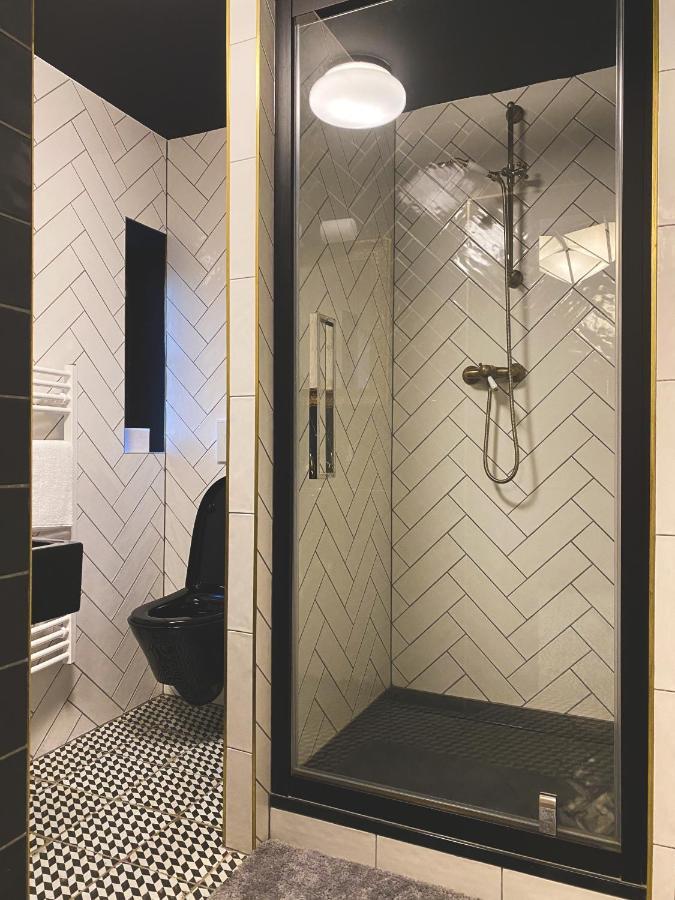 Penzion U Fridy Apartman 1 Loket Exterior foto