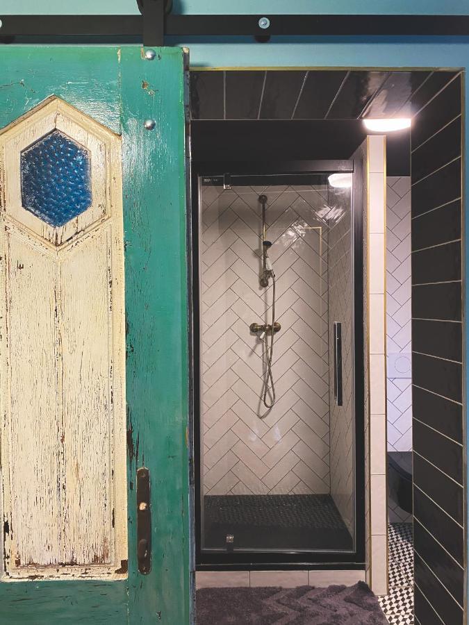 Penzion U Fridy Apartman 1 Loket Exterior foto