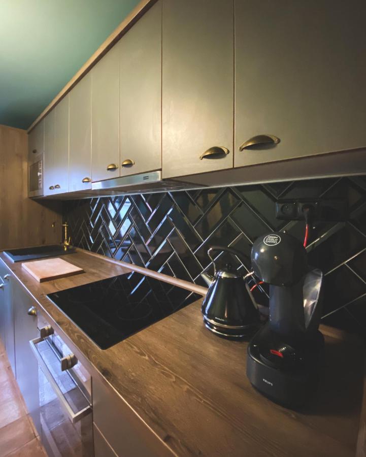 Penzion U Fridy Apartman 1 Loket Exterior foto