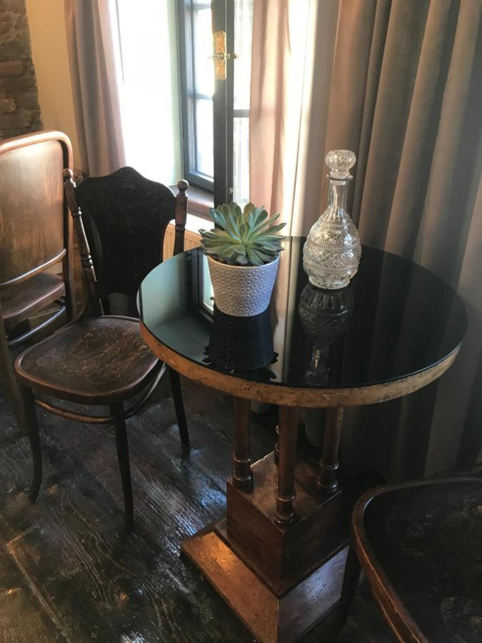 Penzion U Fridy Apartman 1 Loket Exterior foto